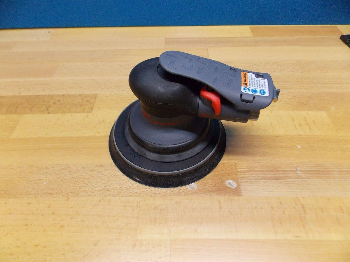 Air Random Orbital Sander, 3/16 in F8161