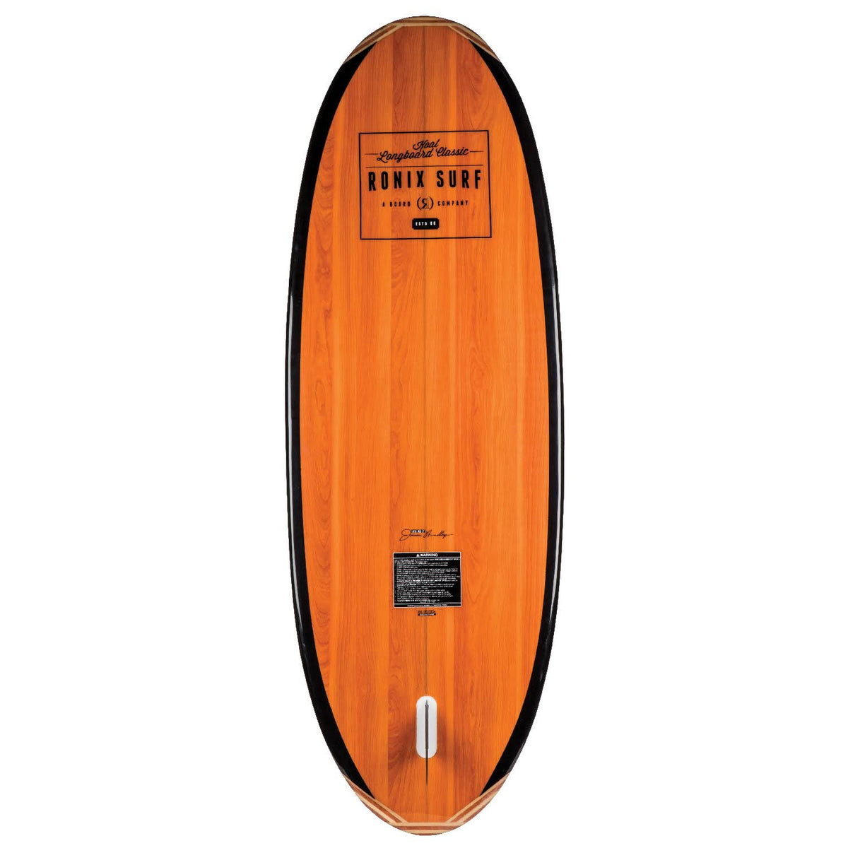 4'10" Longboard Wakesurfer X968292