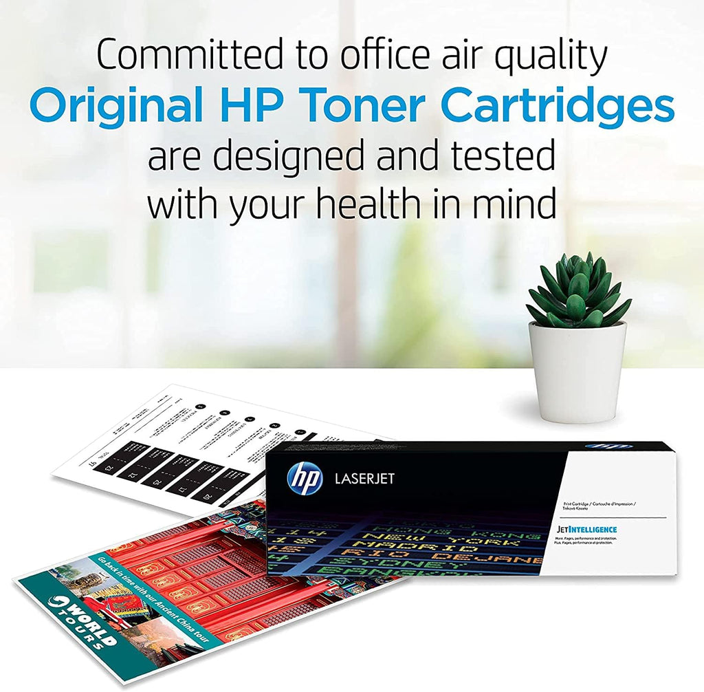 Yellow Toner Cartridge D154