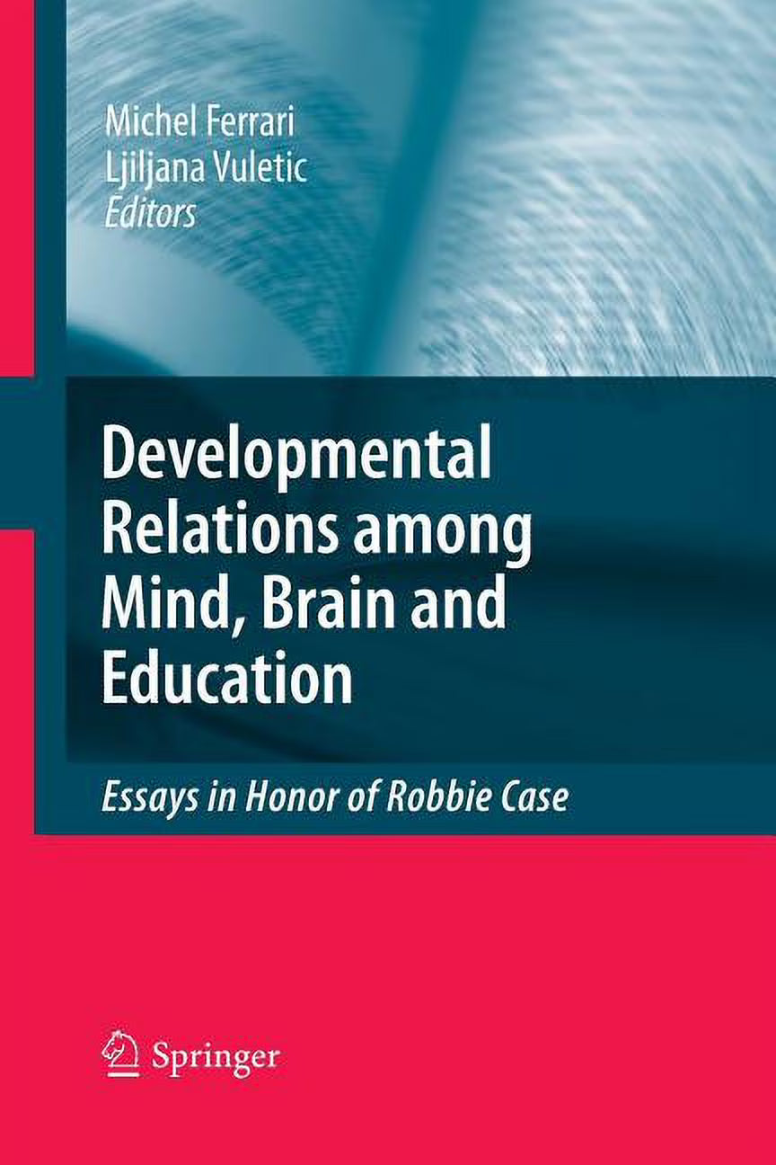 Mind, Brain and Education X795547
