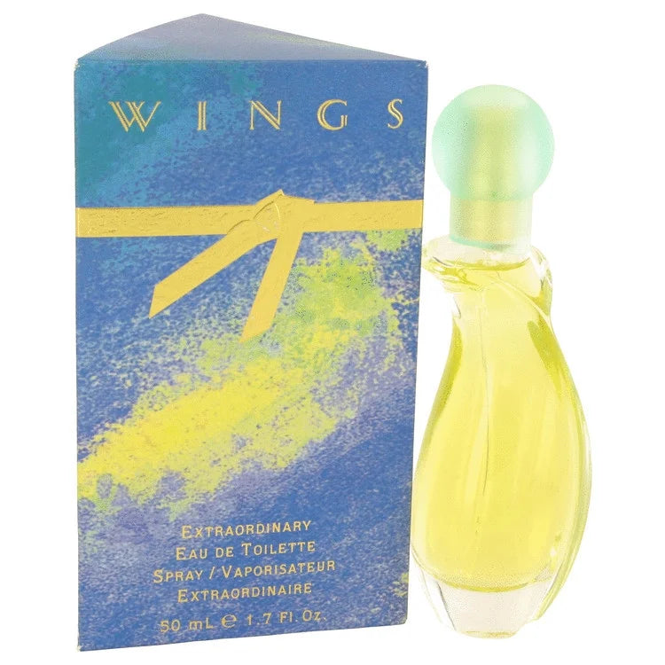 WINGS EDT SPRAY 3.0 OZ P969