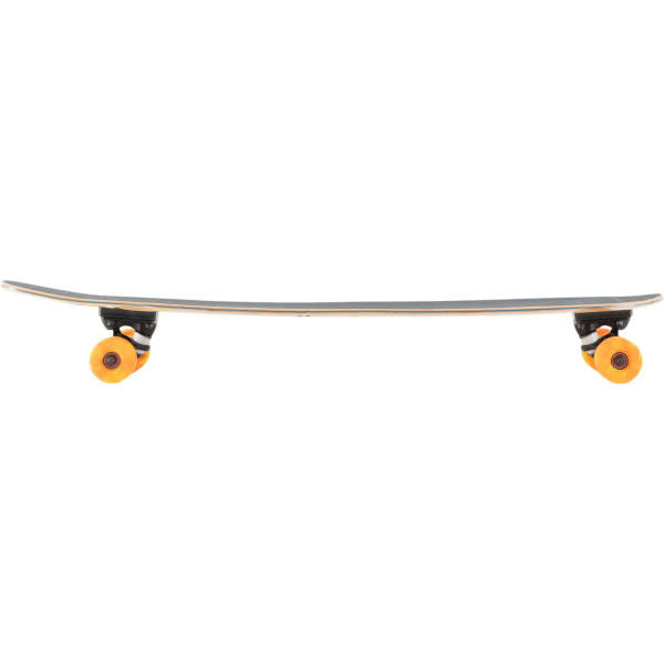 Longboard Skateboard Complete 37 B612