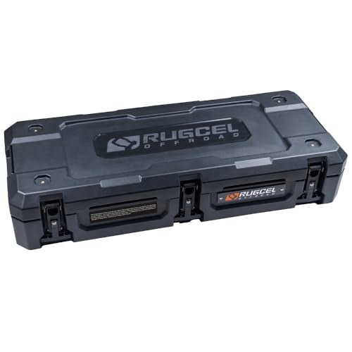 98L Waterproof Car Roof Storage Case C39966