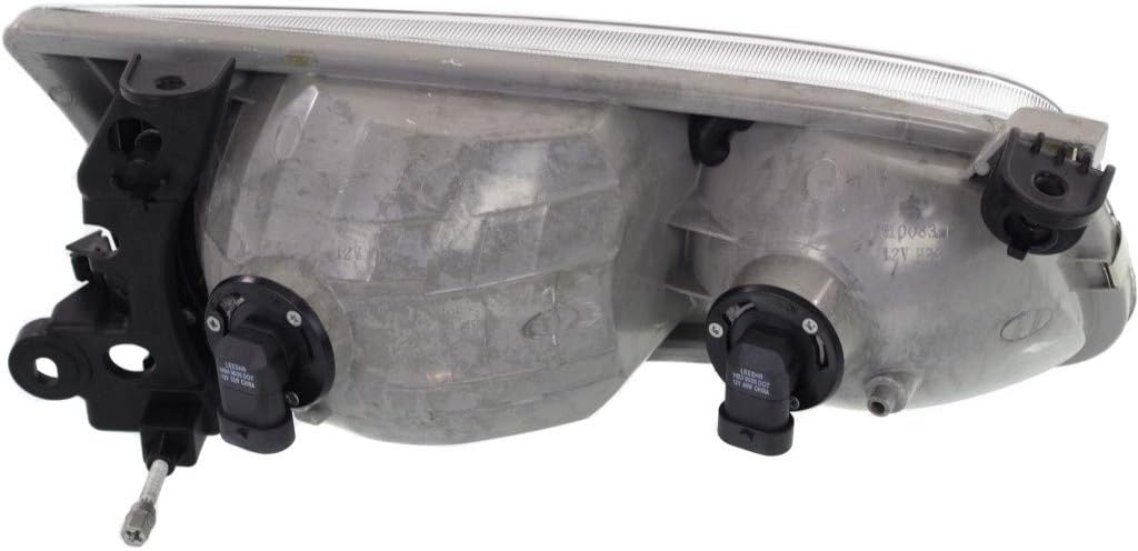 Toyota Camry Driver Side Halogen Headlight E8881