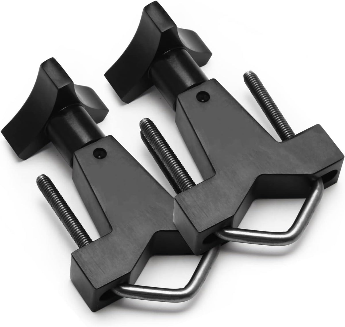 Universal 1-2.5 High-Lift Jack Tube Mount Black Y130658