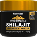 Pure Himalayan Shilajit Resin - 500mg K654