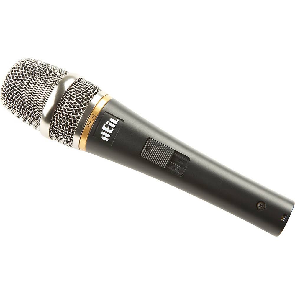 Dynamic Cardioid Handheld Microphone U87689