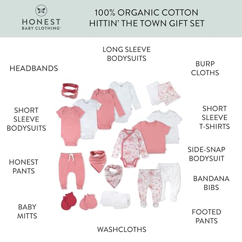 100% Organic Cotton Multipack Gift Sets N141