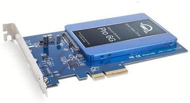 PCIe Adapter for 2.5-inch SATA 6G Expansion Card with 2TB SSD K898996