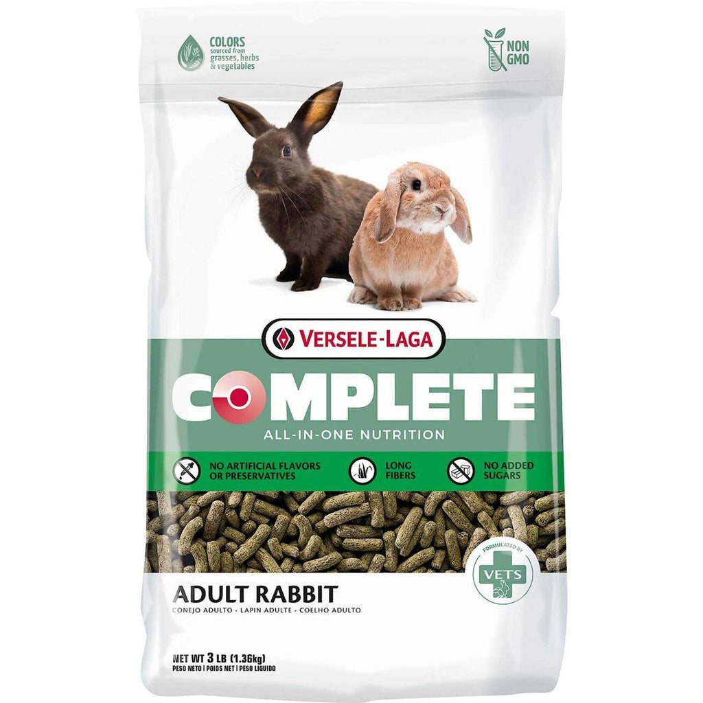 Complete Adult Rabbit Food E421424