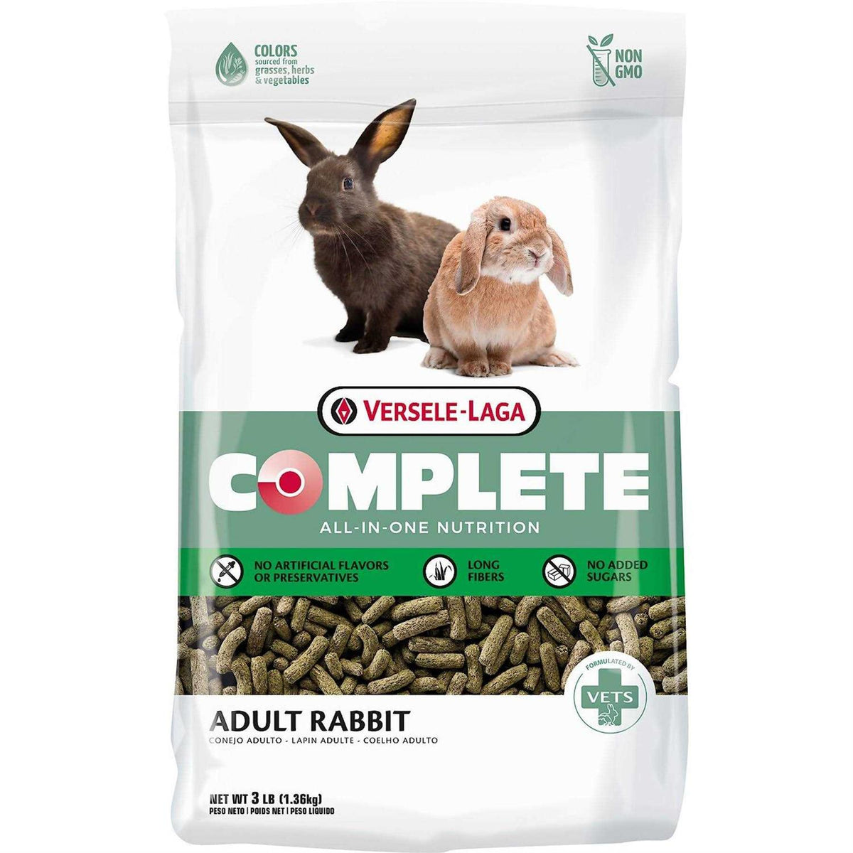 Complete Adult Rabbit Food E421424