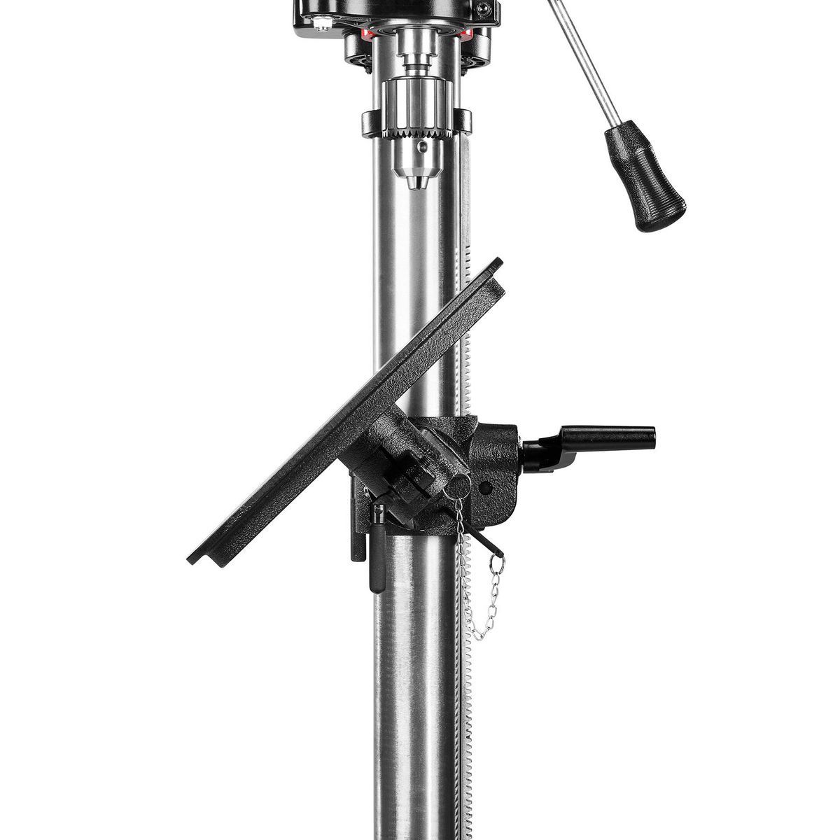17 in. Variable-Speed Drill Press with Light L892611