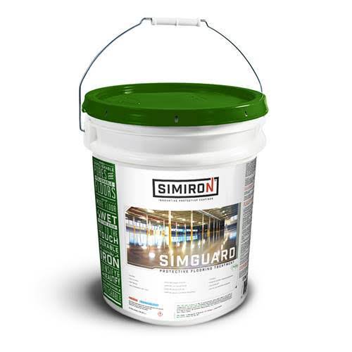 Gloss Concrete Polishing Sealer 5 Gallons V949915