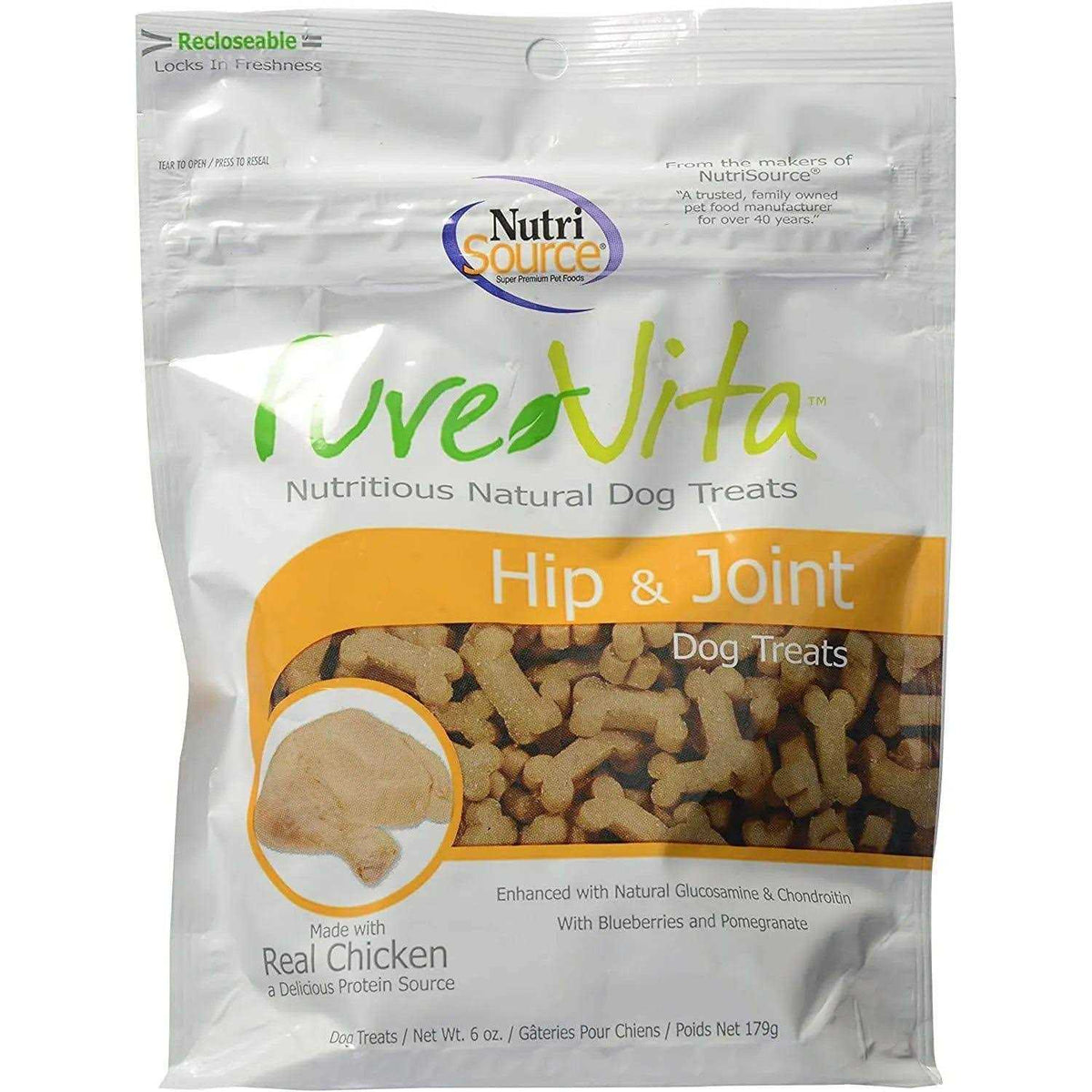 Dog Treats 6 oz O907673