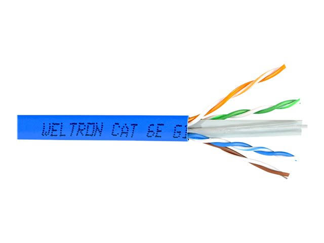 Cat6 Solid CMR Cable (1000 ft) E200933