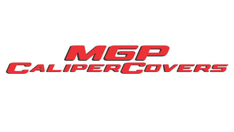 Yellow Caliper Covers T820746
