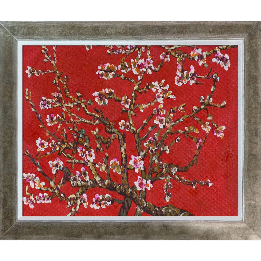 Hand Painted Oil Reproduction F72903