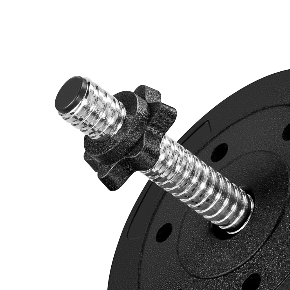 Adjustable 66LB Dumbbell Weight Set X660