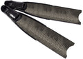 Pure Carbon Full Foot Free-Diving Fins H2732