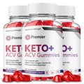 Keto ACV Gummies 3 Pack L98804