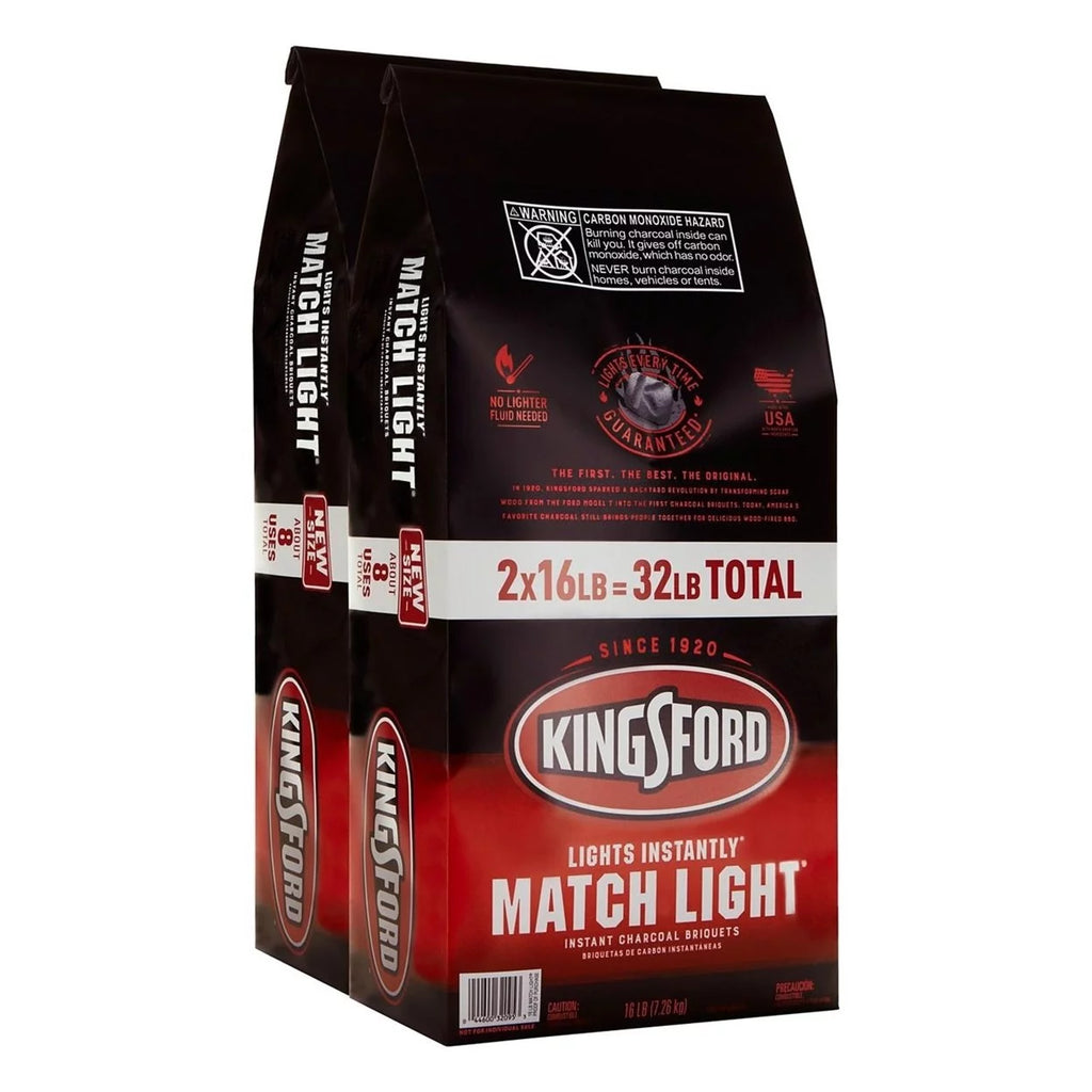 Instant Charcoal Briquets Q5178
