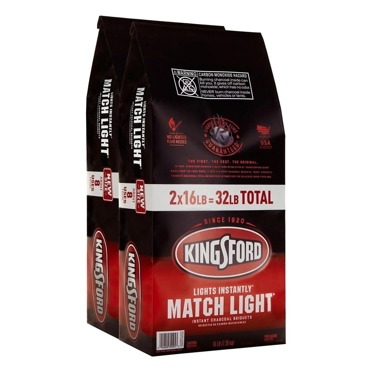 Instant Charcoal Briquets Q5178