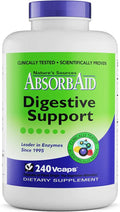 Digestive Enzymes 240 vCaps H895685