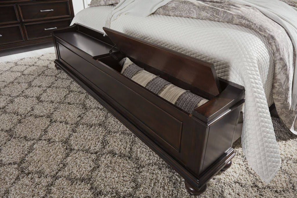 King Panel Rails M615209