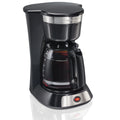 12 Cup Coffee Maker, 96 fl oz, Stainless Steel R203