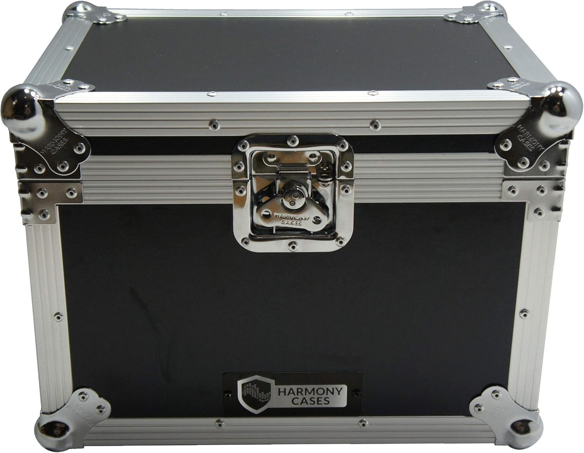 Quad Chamber DJ Lighting Travel Case W695860
