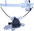 Power Window Lift Regulator with Motor Assembly Pack of 2 W719