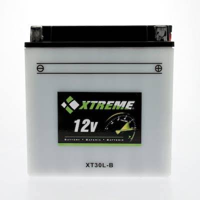 12V 300cca Powersport Battery K20434