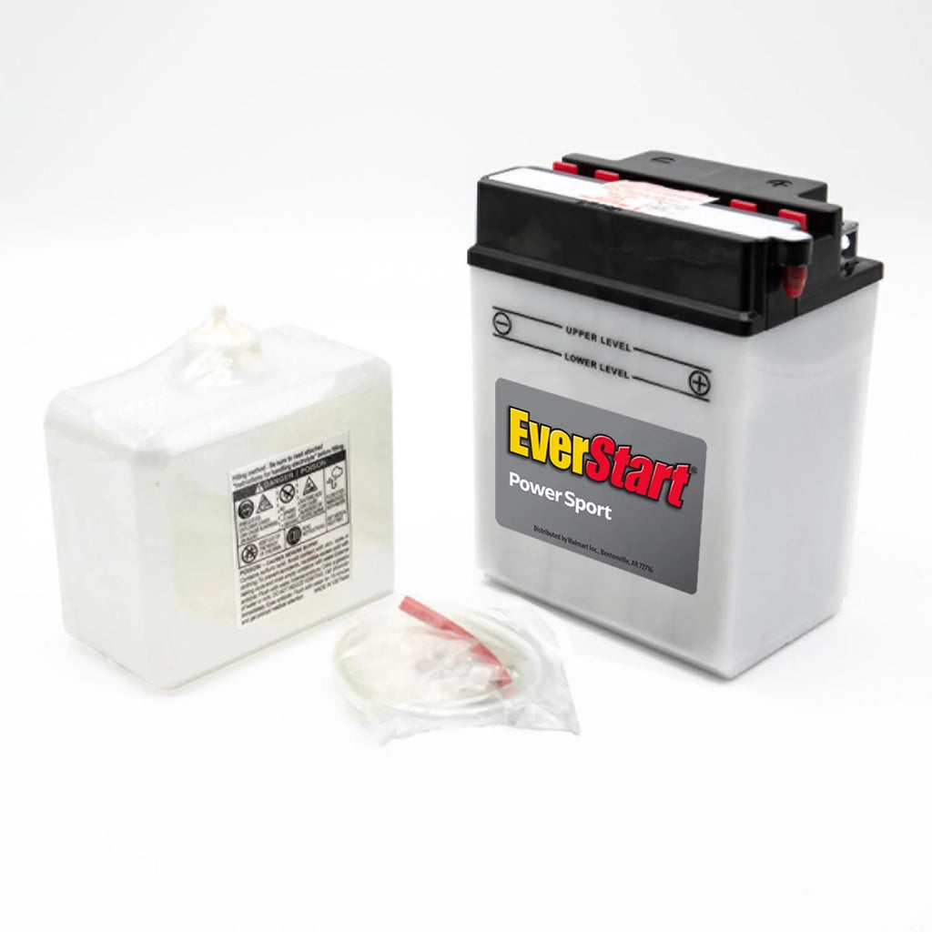 Lead Acid Power Sport Battery 12 Volt 190 CCA P8527