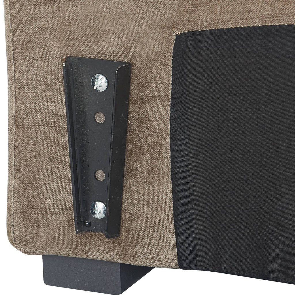 Modular Fabric Corner Chair in Tan T7753