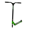 Ego Scooter Black Green Z9973