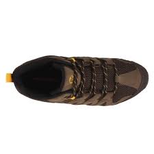 Waterproof Mid Hiking Boots U75146