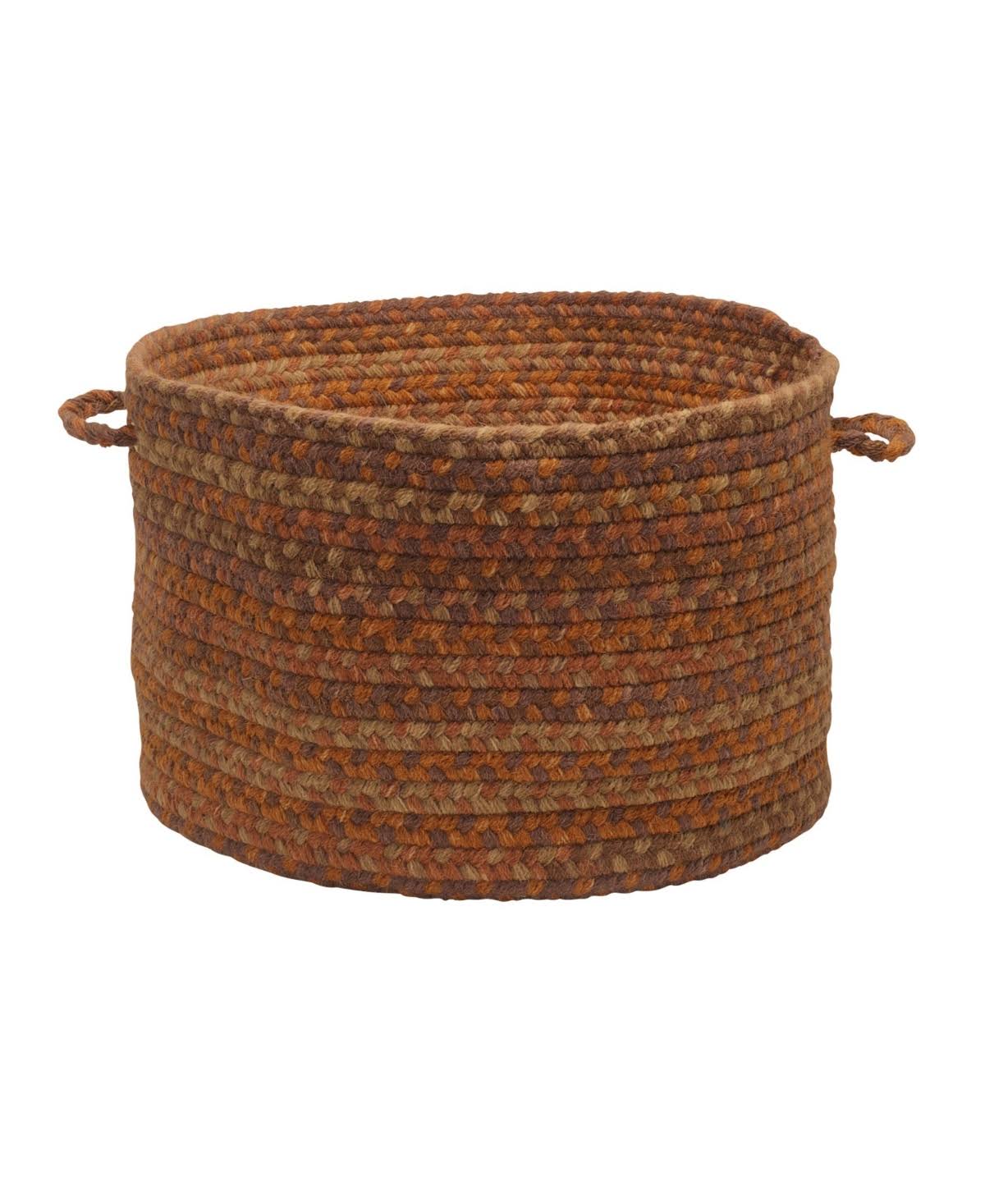 Grecian Green Utility Basket F21790