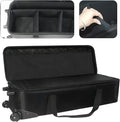 Camera Trolley Case with Padded Compartment and Wheels N573329