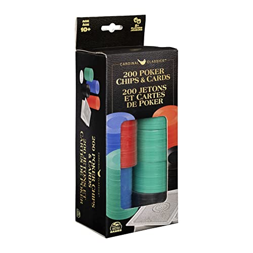 300-Piece Poker Set with Aluminum Carrying Case I66046