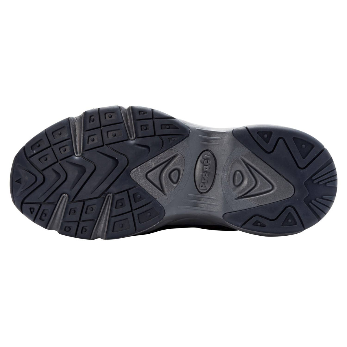 Navy Stability Strider Shoes Size 9.5 N3327