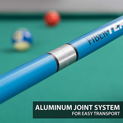 58 Inch Fiberglass Pool Cue E9419