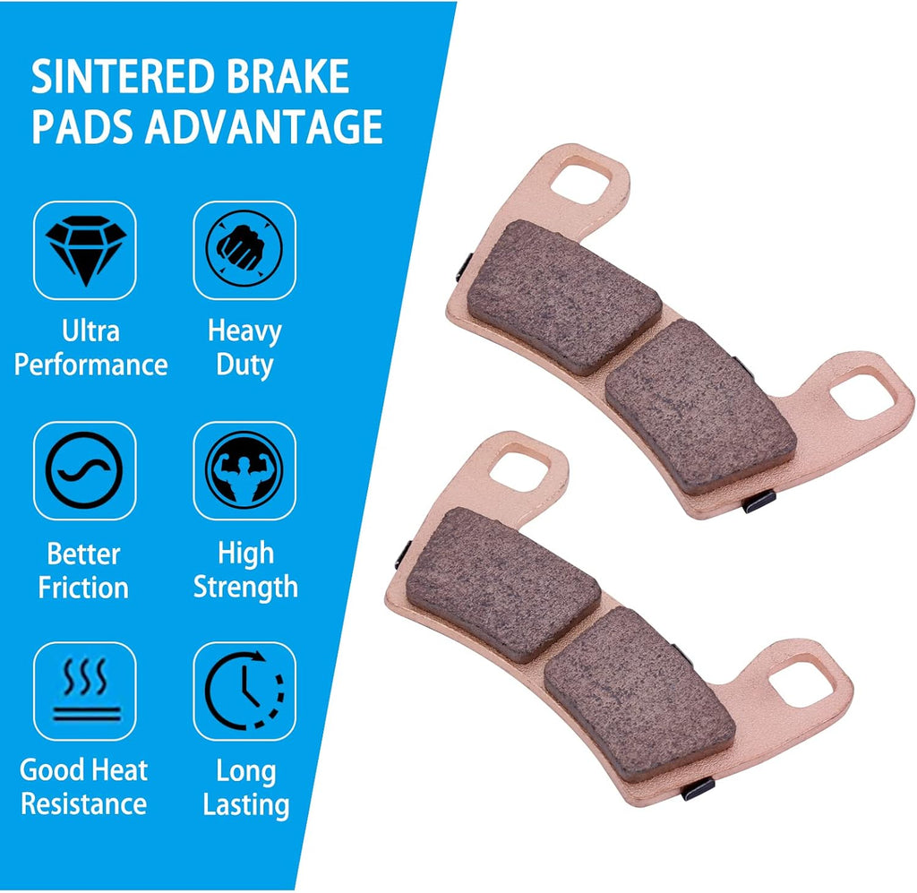Brake Pad Change Kit Pack of 2 Z56774