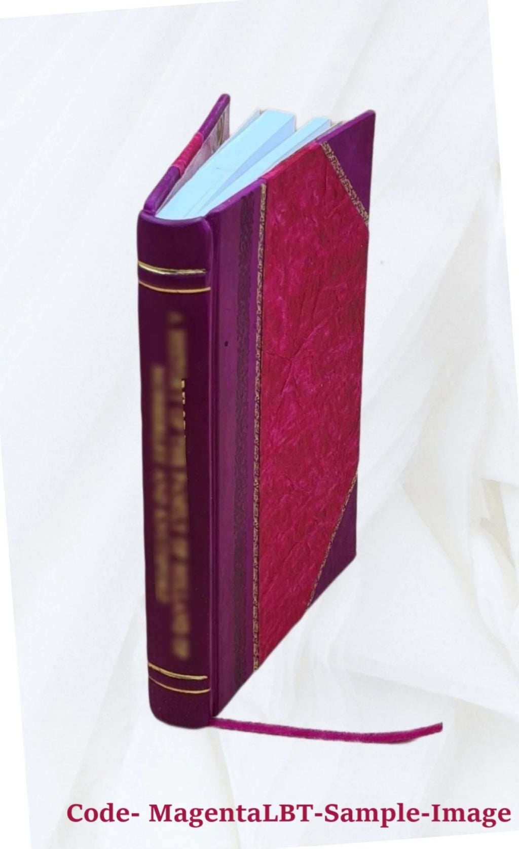 White Pine Leather Bound C18710