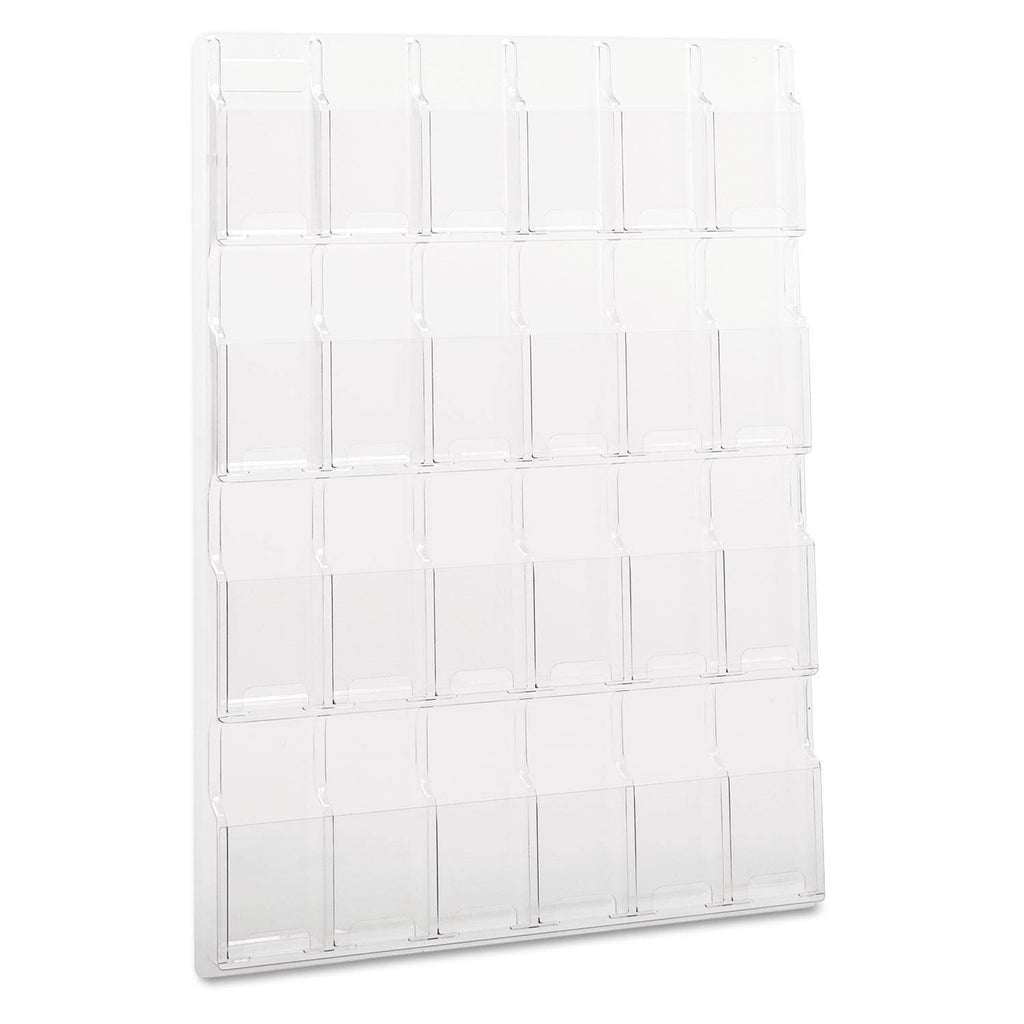 Clear Pamphlet Display E637595