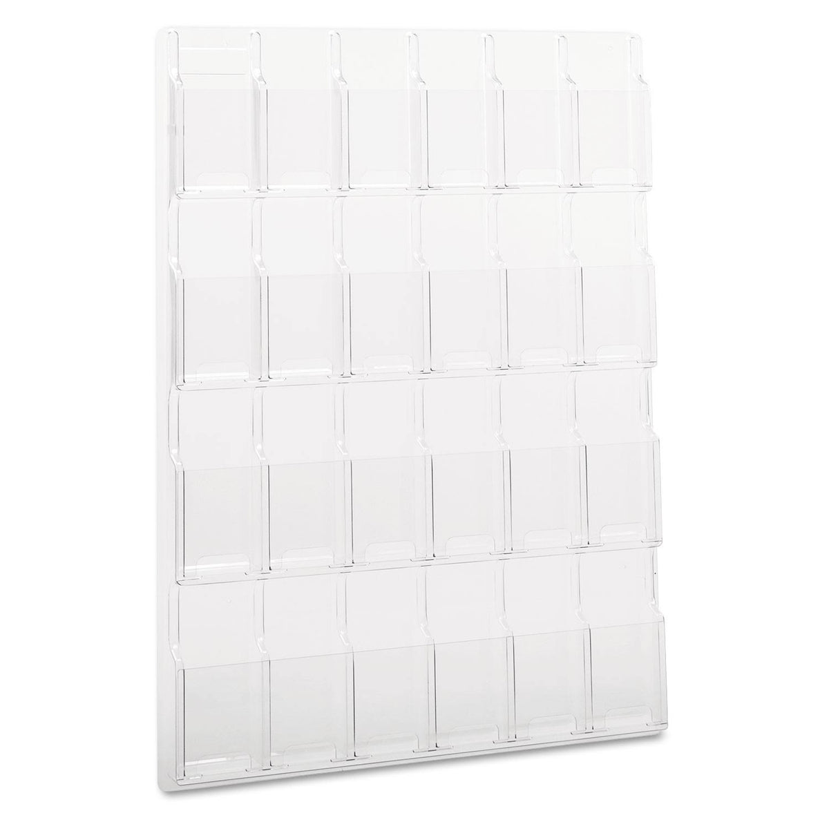 Clear Pamphlet Display E637595