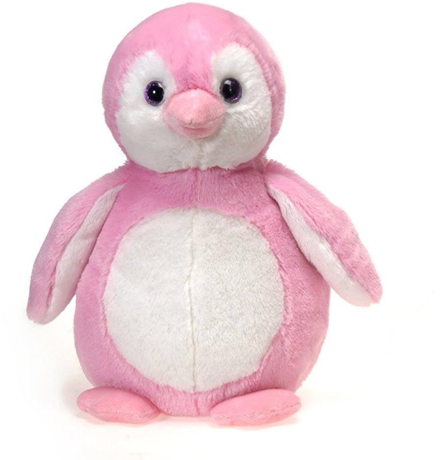 Pink Penguin with Picture Hangtag Case Pack 9 E2242