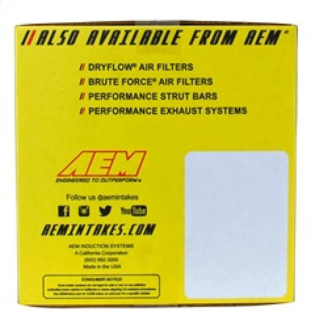 Cold Air Intake System Z62822