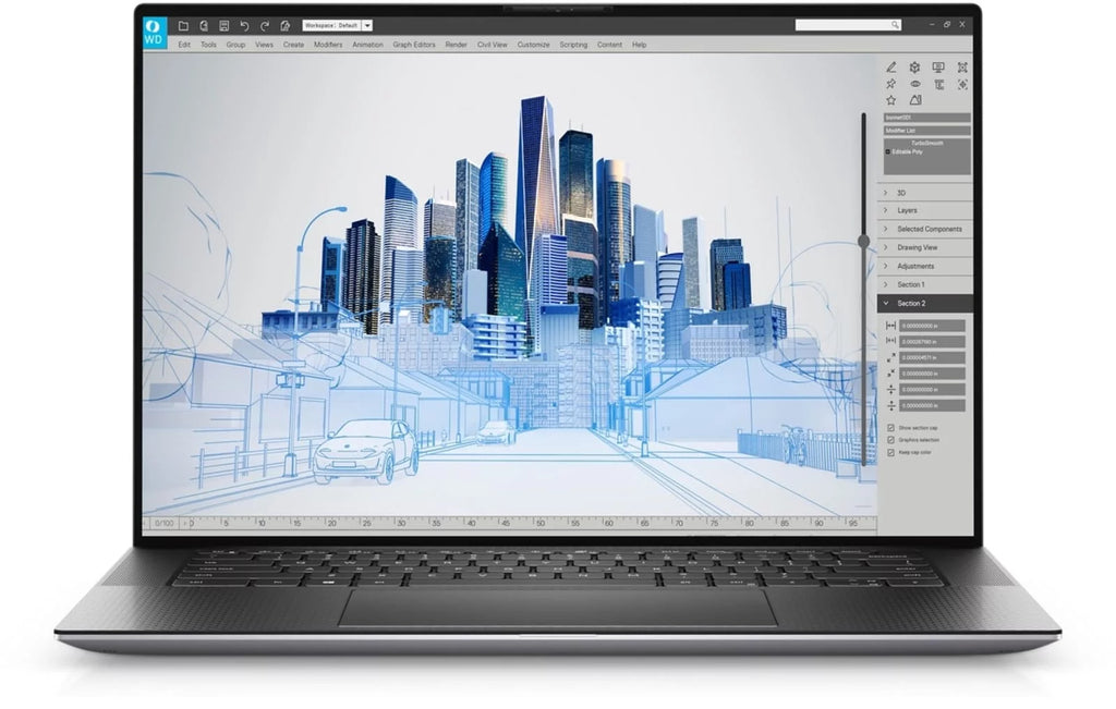 15.6" FHD+ Core i9 16GB RAM 1TB SSD Laptop X619