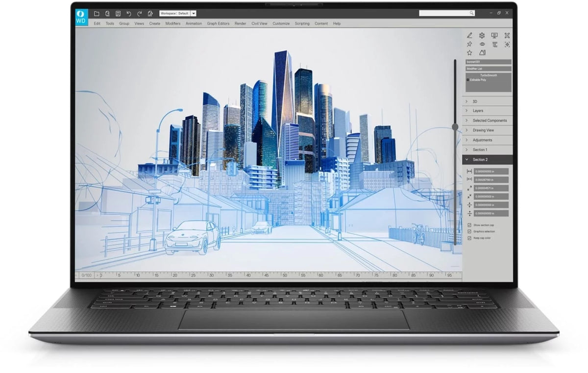 15.6" FHD+ Core i9 16GB RAM 1TB SSD Laptop X619