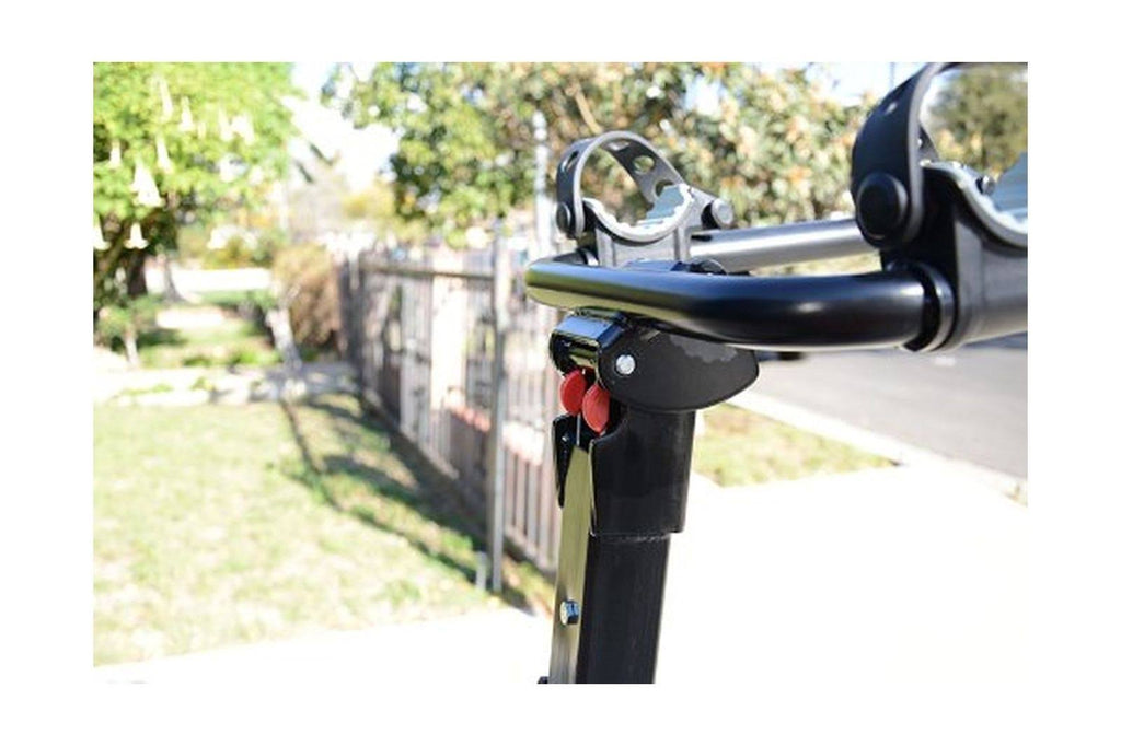 Hitch Mounted 2-Bike Carrier P2772